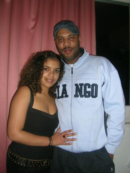 MOI ET MON ONCLE AUGUSTO A MES 22 ANS
